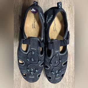 Earth Origins Earth Womens Sport Sandals 8.5M UK 6.5 Euro 39 Camby Blue Leather